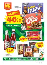 Stora Coop reklamblad vecka 7 Sida 6