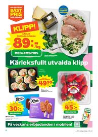 Stora Coop reklamblad vecka 7 Sida 8