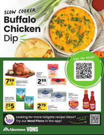 Albertsons Weekly Ad week 6 Page 2