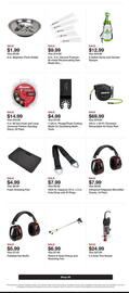 Harbor Freight Tools Weekly Ad Page 3