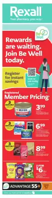 Rexall flyer (valid until 14-02)