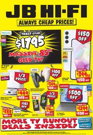 JB Hi-Fi catalogue week 6 Page 1