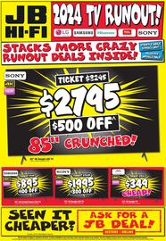 JB Hi-Fi catalogue week 6 Page 32