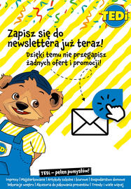 Tedi gazetka Strona 11