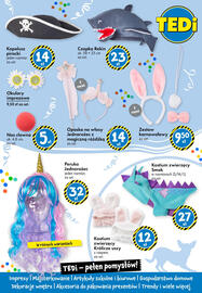 Tedi gazetka Strona 17