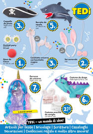 Volantino Tedi Pagina 17