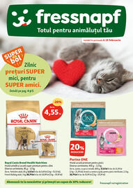 Catalog Fressnapf Pagină 1