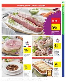 Catalogue Carrefour page 21