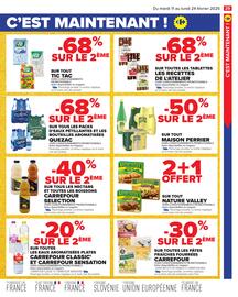 Catalogue Carrefour page 31