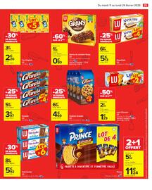 Catalogue Carrefour page 37