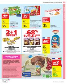 Catalogue Carrefour page 39