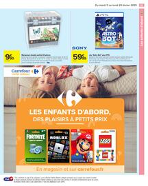 Catalogue Carrefour page 43