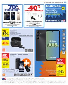 Catalogue Carrefour page 59