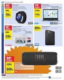 Catalogue Carrefour page 60