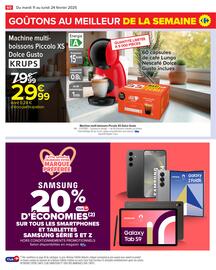 Catalogue Carrefour page 62