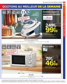 Catalogue Carrefour page 63