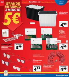 Volantino Lidl settimana 7 Pagina 22