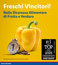 Volantino Lidl settimana 7 Pagina 3