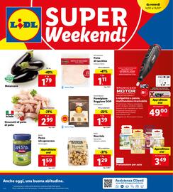 Volantino Lidl settimana 7 Pagina 34