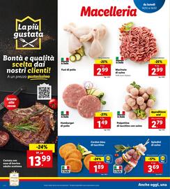 Volantino Lidl settimana 7 Pagina 4