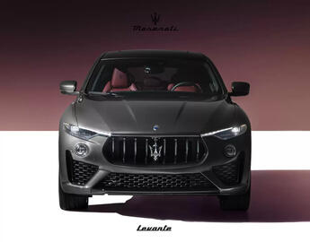 Maserati catalogue Page 1