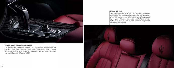 Maserati catalogue Page 14