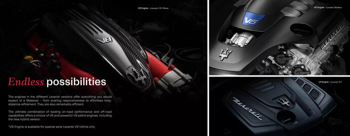 Maserati catalogue Page 5