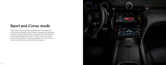 Maserati catalogue Page 21