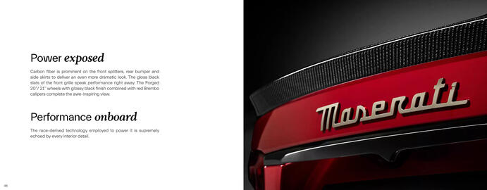 Maserati catalogue Page 24