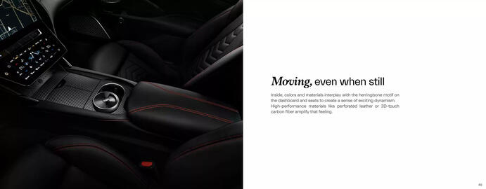 Maserati catalogue Page 25