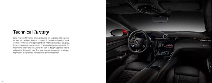 Maserati catalogue Page 26