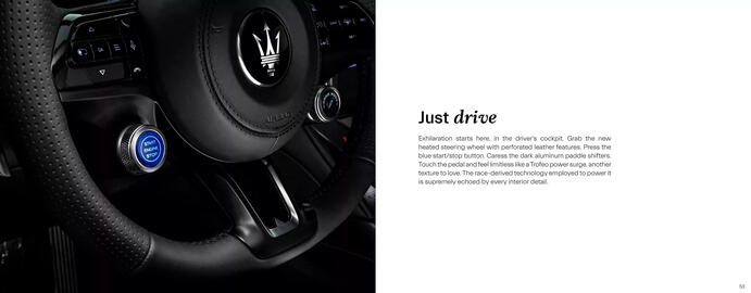 Maserati catalogue Page 27