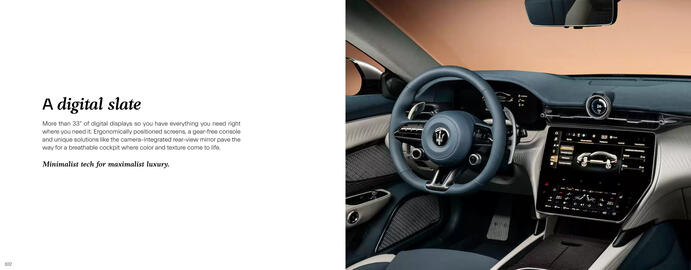 Maserati catalogue Page 52