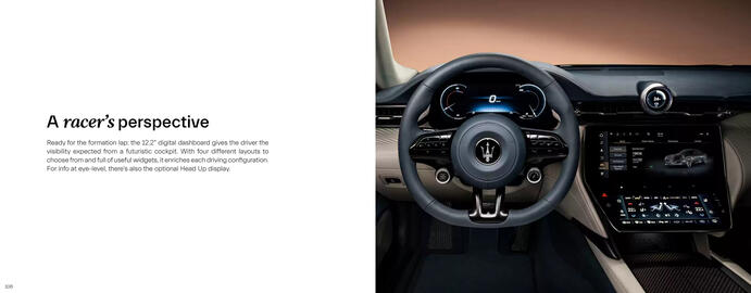 Maserati catalogue Page 54