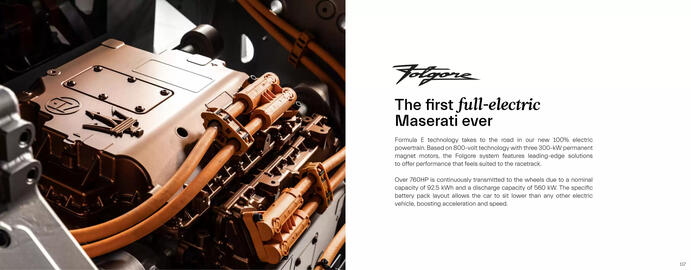 Maserati catalogue Page 59