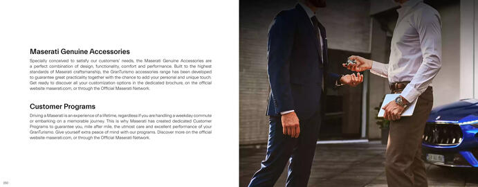 Maserati catalogue Page 76