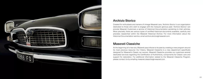 Maserati catalogue Page 77