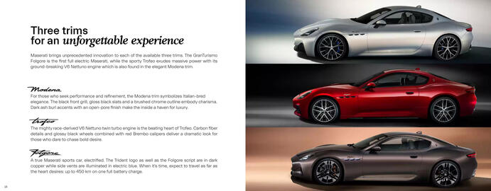 Maserati catalogue Page 8