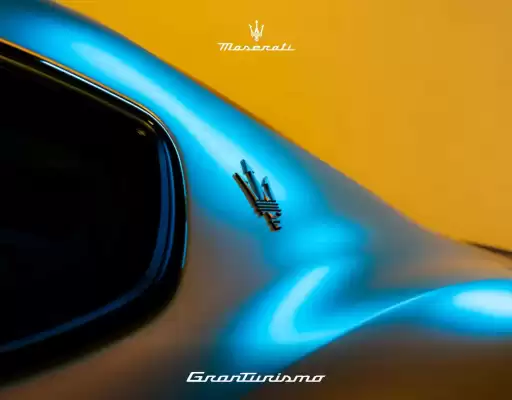 Maserati catalogue (valid until 31-07)