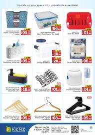 Kenz Hypermarket catalogue week 6 Page 5