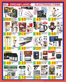 Dream Land Center catalogue Page 5