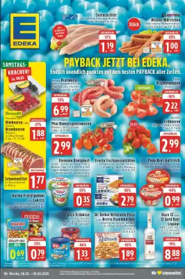 Edeka Prospekt (gültig bis 8-02)