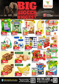 Mark & Save catalogue week 6 Page 1