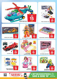 Grand Mall Sharjah catalogue Page 23