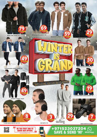 Grand Mall Sharjah catalogue Page 28