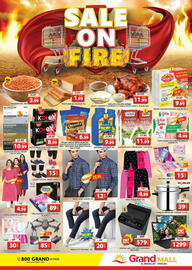 Grand Mall Sharjah catalogue Page 34