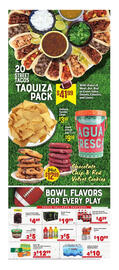 Vallarta Supermarkets Weekly Ad week 6 Page 2