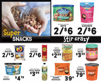 Maceys Weekly Ad Page 3