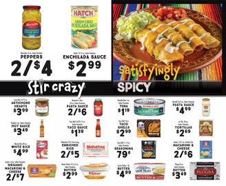 Maceys Weekly Ad Page 4