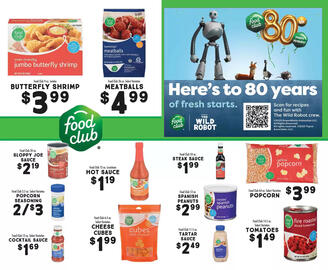 Maceys Weekly Ad Page 8